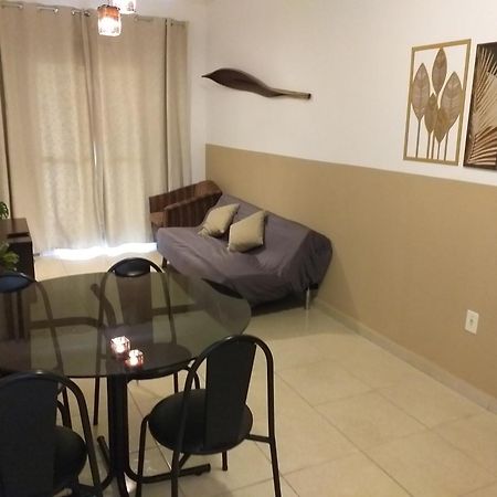 Apartamento No Canto Do Forte, Wi-Fi, Estacionamento Gratuito E Churrasqueira Praia Grande  Bagian luar foto