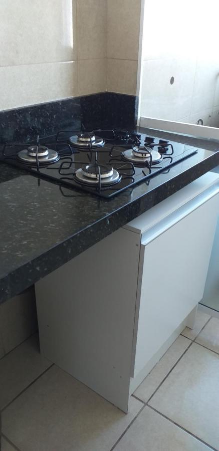 Apartamento No Canto Do Forte, Wi-Fi, Estacionamento Gratuito E Churrasqueira Praia Grande  Bagian luar foto