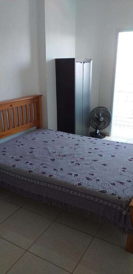 Apartamento No Canto Do Forte, Wi-Fi, Estacionamento Gratuito E Churrasqueira Praia Grande  Bagian luar foto