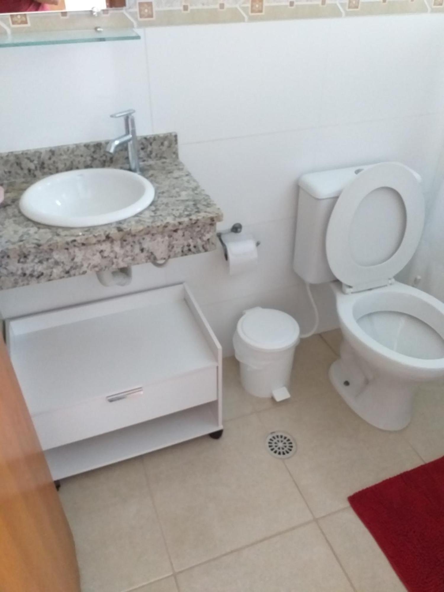 Apartamento No Canto Do Forte, Wi-Fi, Estacionamento Gratuito E Churrasqueira Praia Grande  Bagian luar foto