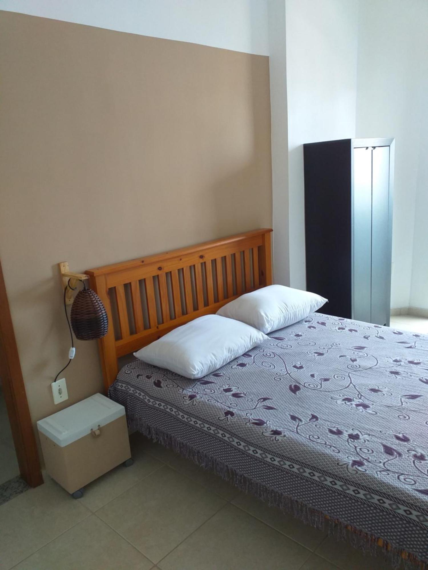 Apartamento No Canto Do Forte, Wi-Fi, Estacionamento Gratuito E Churrasqueira Praia Grande  Bagian luar foto